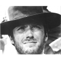 Good Bad Ugly Clint Eastwood Photo